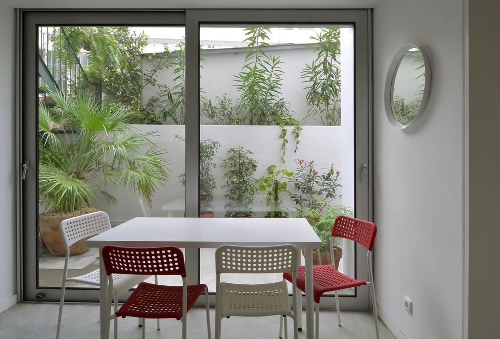 Art Gallery Apartment Lissabon Zimmer foto