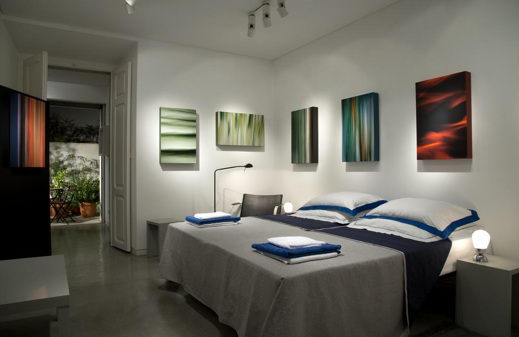 Art Gallery Apartment Lissabon Zimmer foto