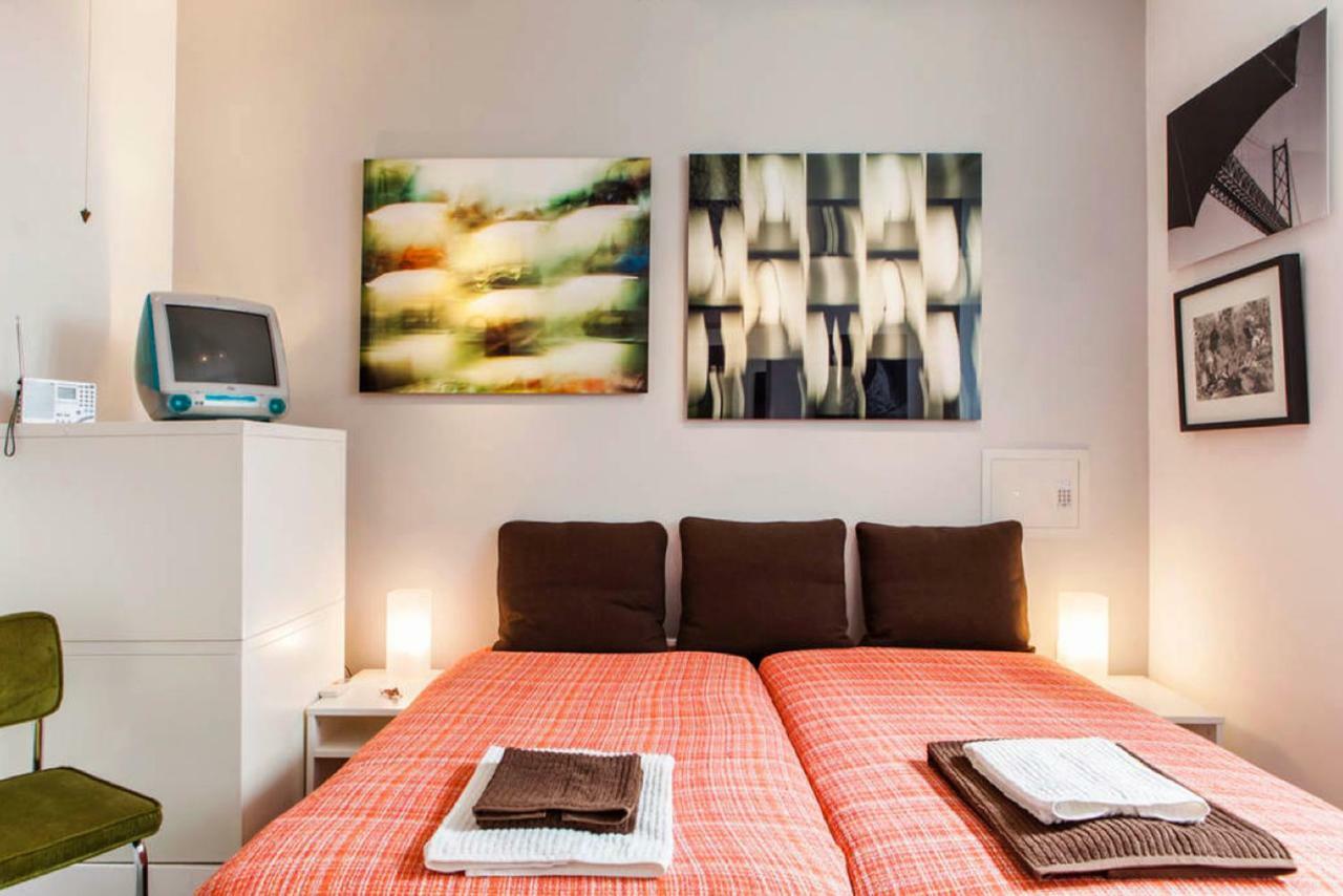 Art Gallery Apartment Lissabon Exterior foto