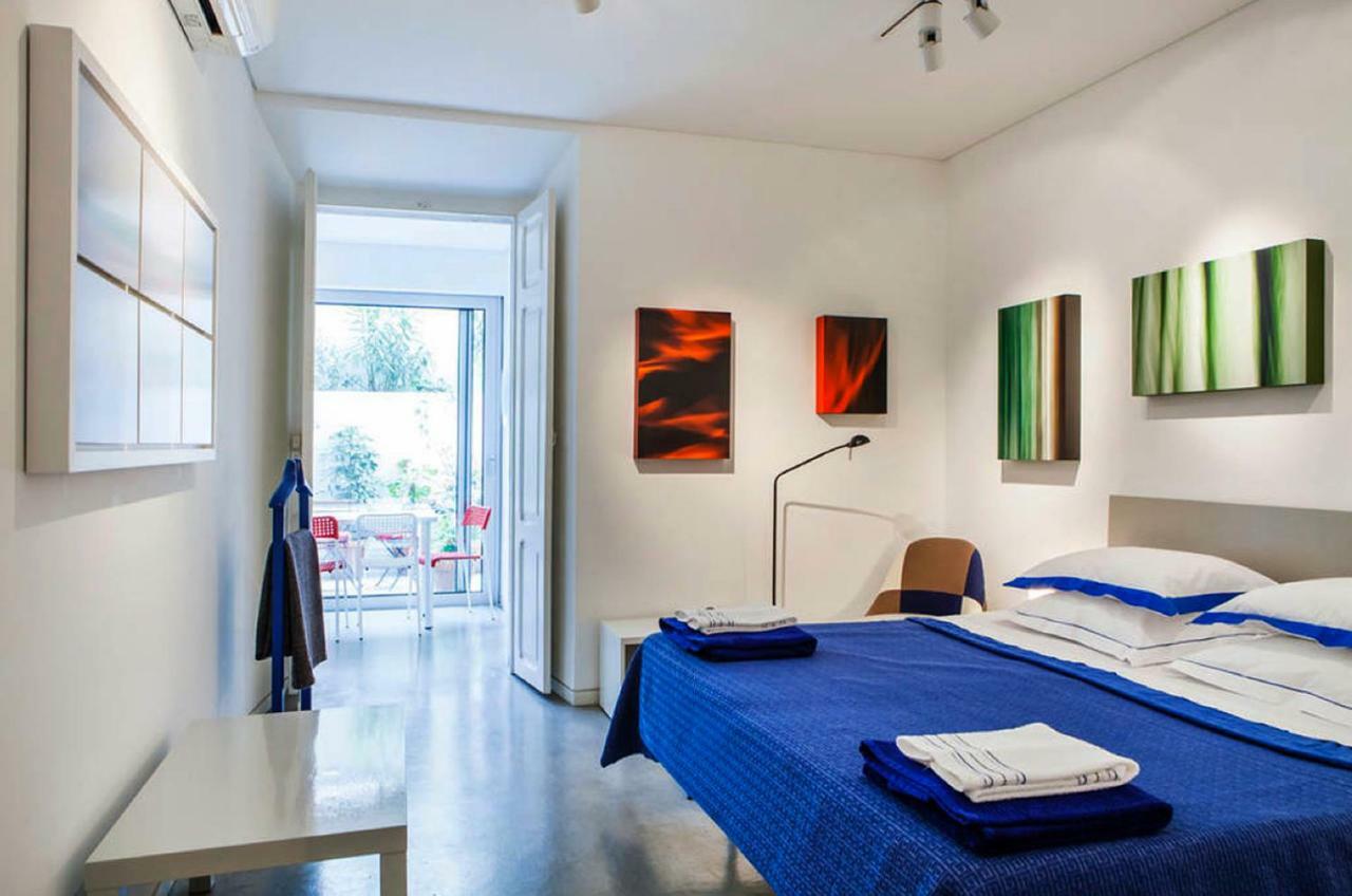 Art Gallery Apartment Lissabon Exterior foto